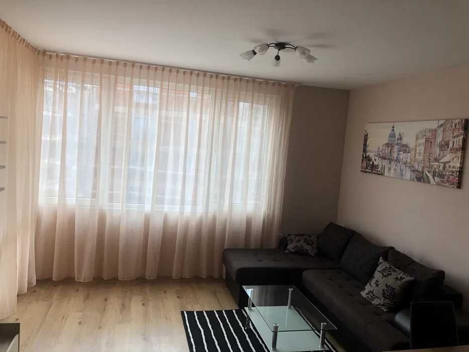 Дава се под наем Тристаен апартамент в София, Манастирски ливади - 90 кв.м за 550 € - Снимка #1