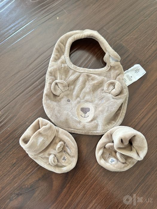 Прилестный комплект от carters