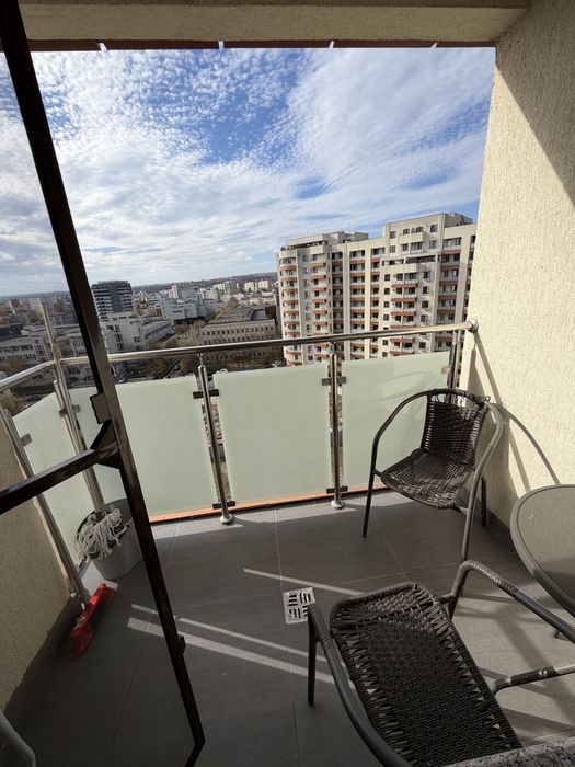 IS Accommodation Apartments Regim Hotelier Ap 1-2-3 Cam Palas-Centru