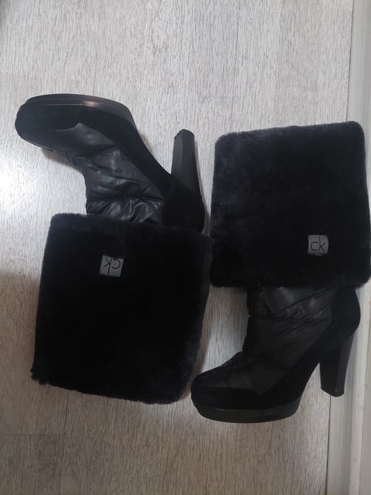 Ботуши 38 номер Ck