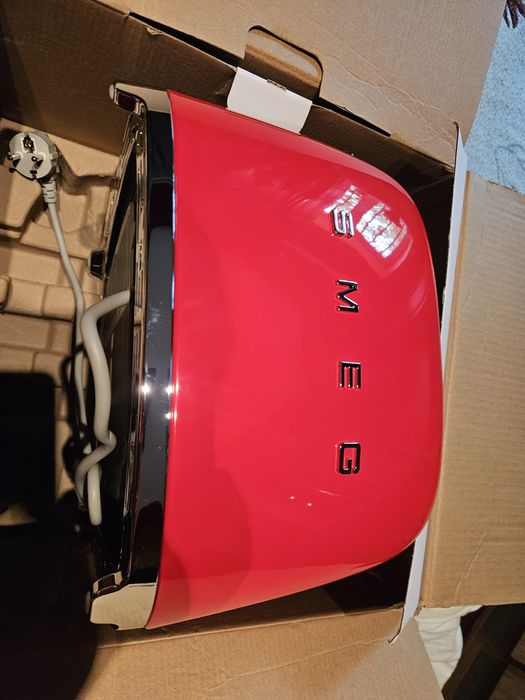 Prăjitor de pâine SMEG 4 felii