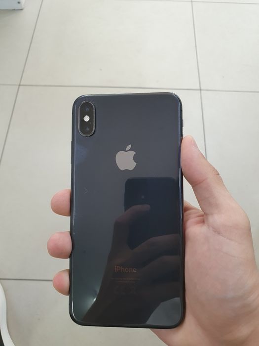 Iphone xs max 256