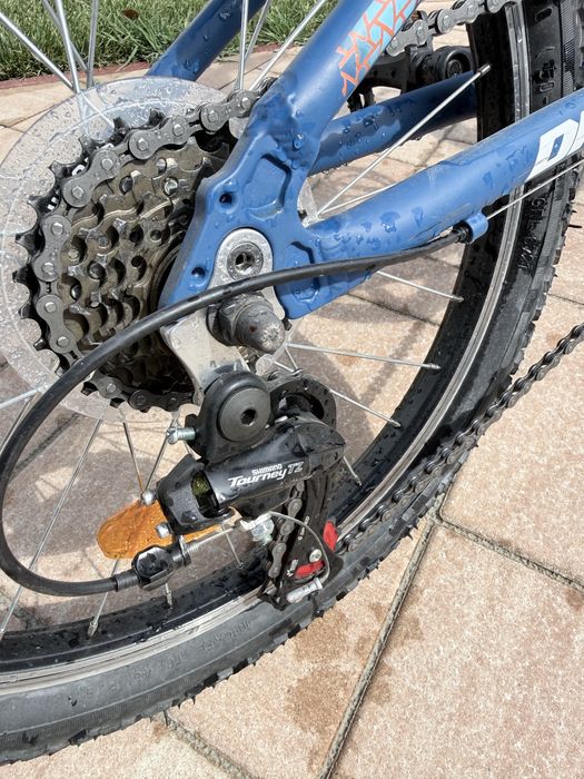 Bicicleta copii DHL - 20 inch