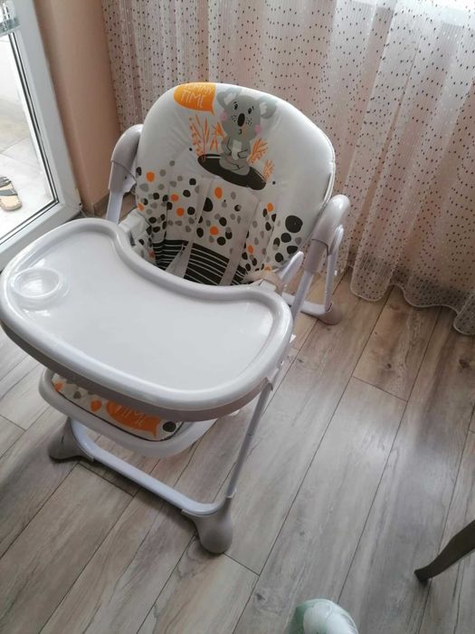 Столче за хранене Chipolino Макси