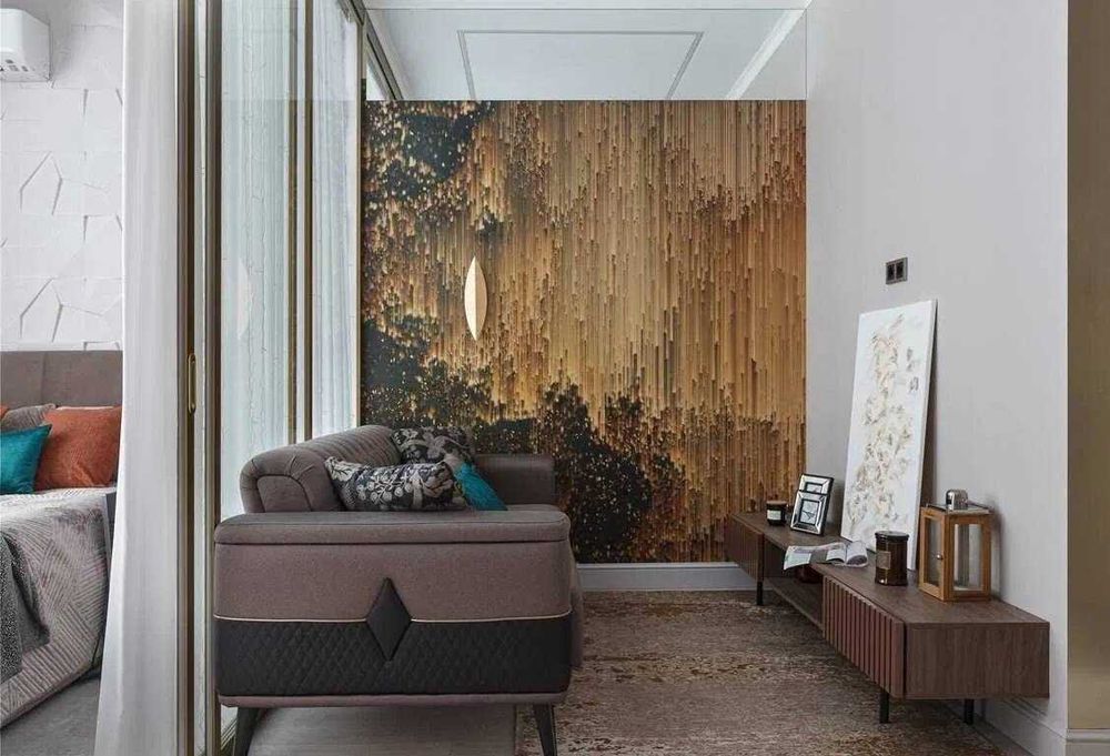 Жк Parisien! Сдается новая 3-х комнатная квартира в элит комплексе!