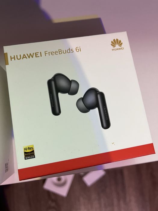 Продам наушники Huawei