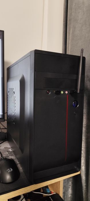 Компютър – 32GB RAM, i5-6500, RGB охлаждане