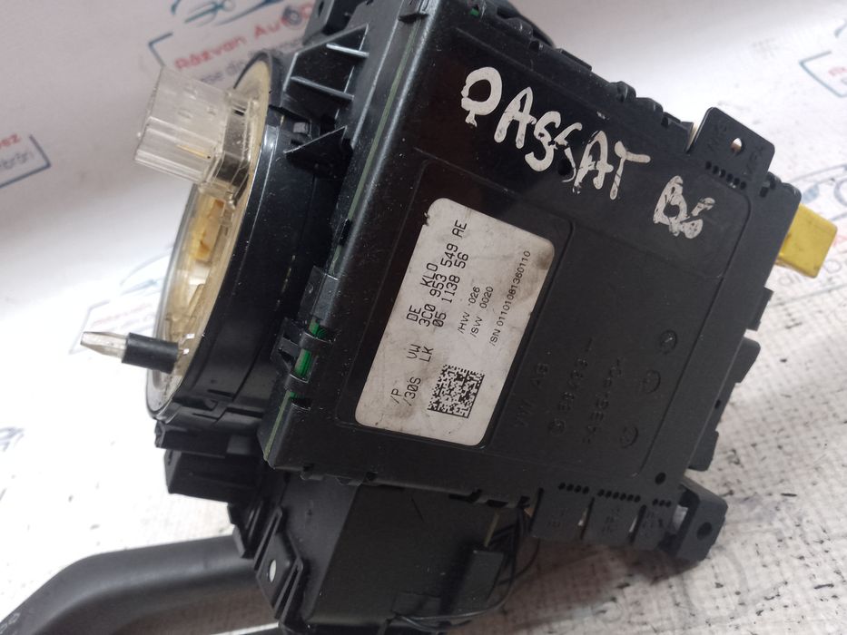 spira volan + manete  volkswagen passat b6  2006