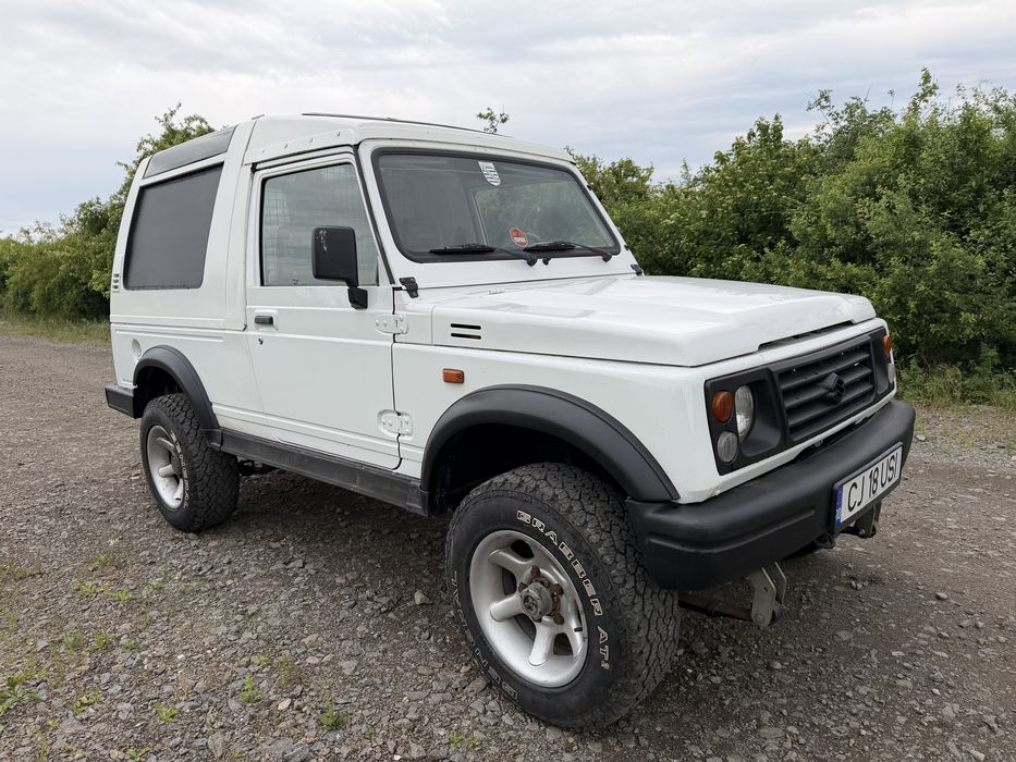 Vand Suzuki Samurai 1.9 diesel