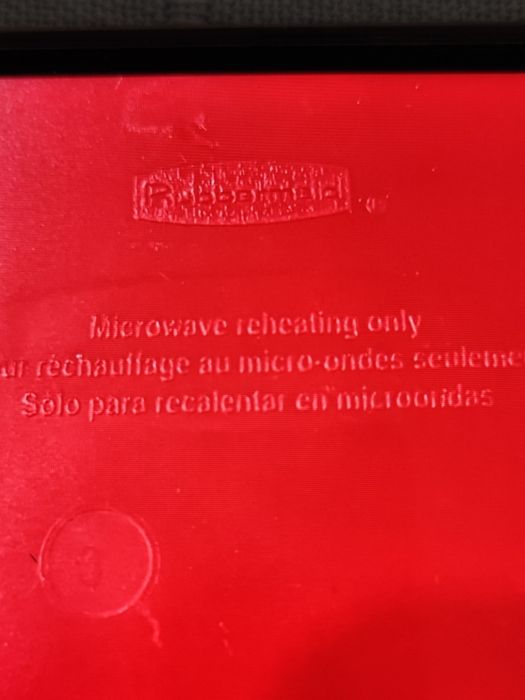 Контейнер ланч бокс