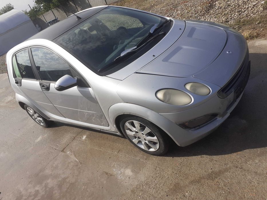 Aripa dreapta Smart Forfour