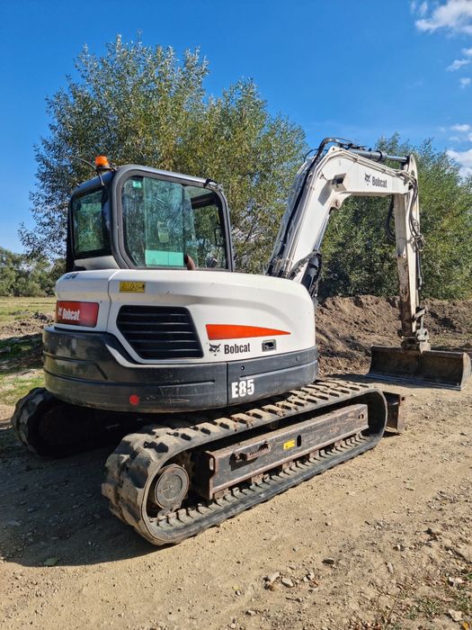 excavator bobcat 8,5 Tone