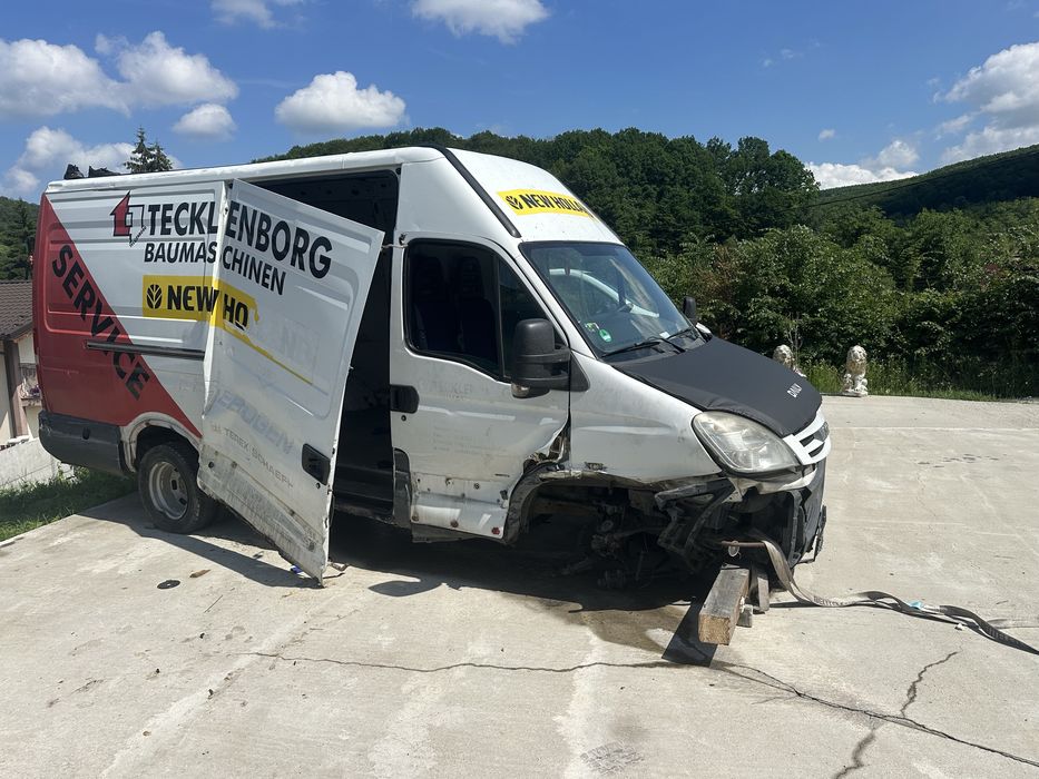 Vand iveco daily 35C15