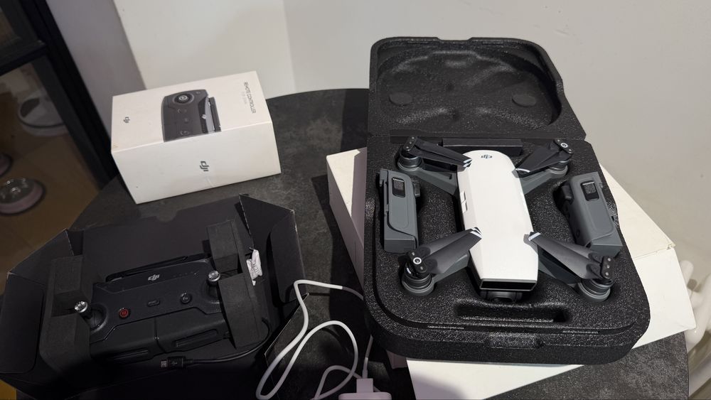Drona DJI  spark