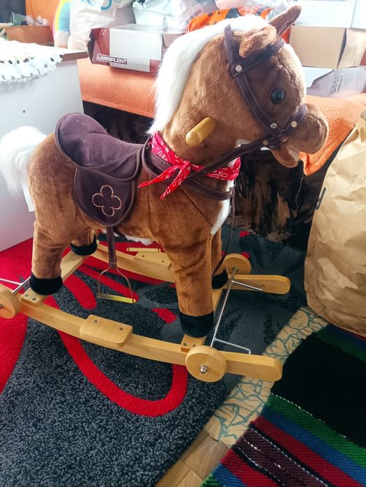 Детско конче не е ползвано