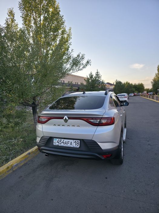 Продам Renault Atkana