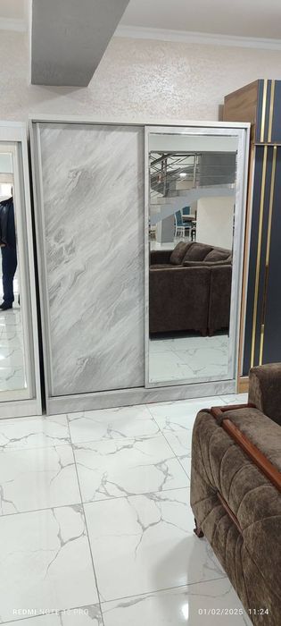 Shkaf mebel shkof yangi