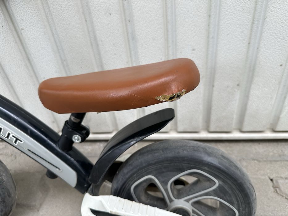 баланс колело scout