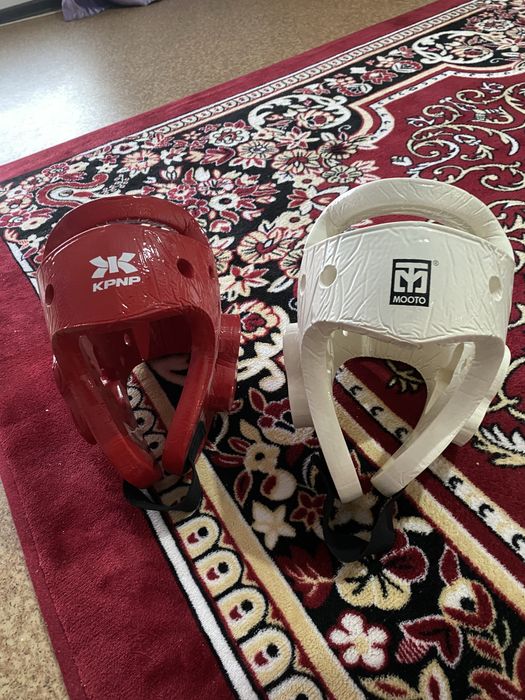 Шлемы для тхэквондо