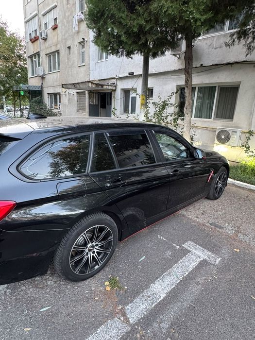 Bmw 318D touring 2014