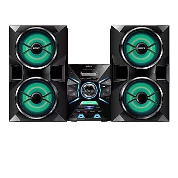 Sony музыкальный центр