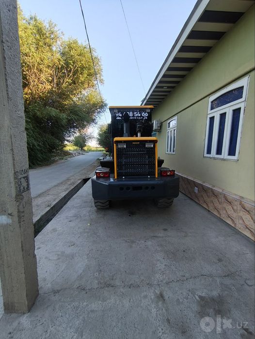 Pagruzchik 1.2 kub sotiladi