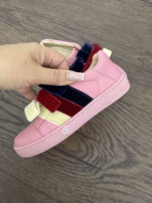 Gucci кеды новые