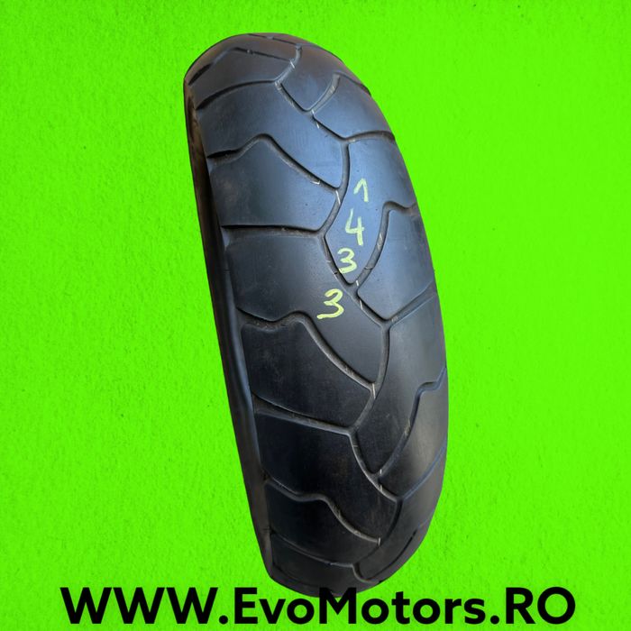 Anvelopa Moto 150 70 17 Bridgestone BW-502 60% Cauciuc C1433