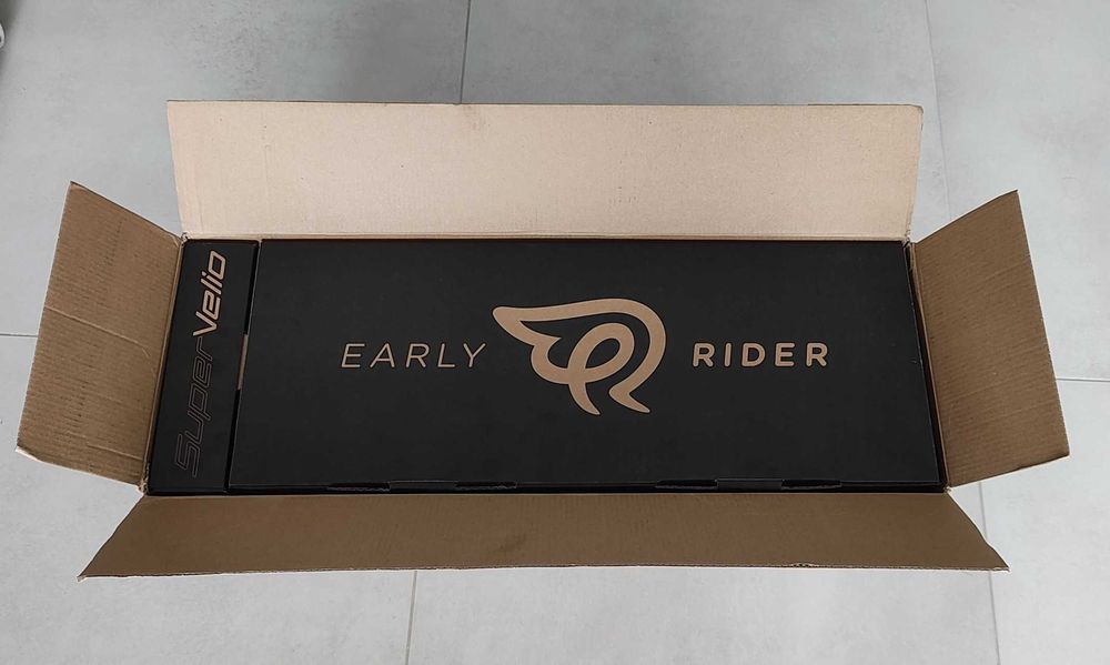 Bicicleta Early Rider Super Velio - Like new