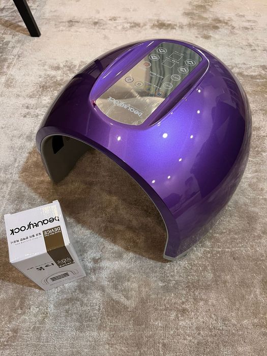 LED и Beautyrock корейский аппарат