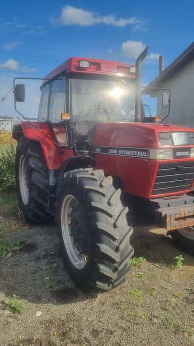 Case international 5120