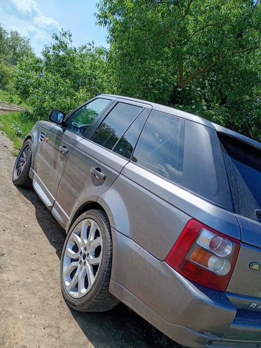 LAND ROVER Range Rover 2009 — imagine 5