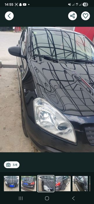 Nissan qasqai benzina