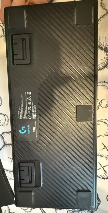 Logitech G Pro клавиатура