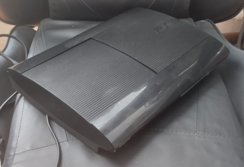 ps3 super slim шитая