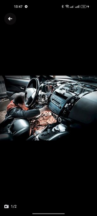 Автоэлектрик - электронщик