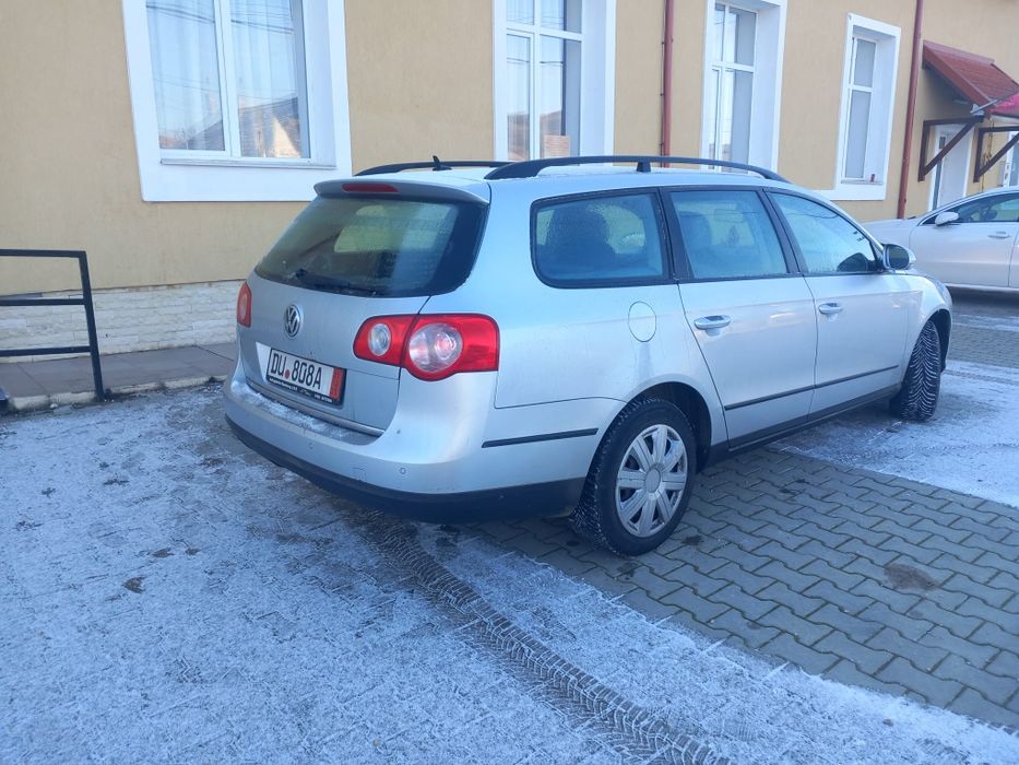 Vw passat 2.0 diesel automat dsg numere zoll valabile