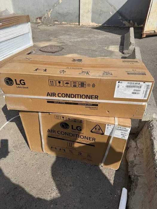 Кондиционер LG 24 ProCoolDual Inverter Ionizer+ Smart ThinQ + доставка
