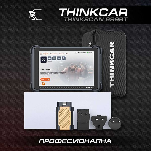 Thinkcar Thinkscan 689BT