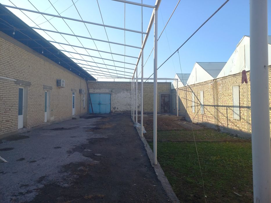 Tadbirkorlik bilan shugulanish uchun (chorvachili, issiqxona)