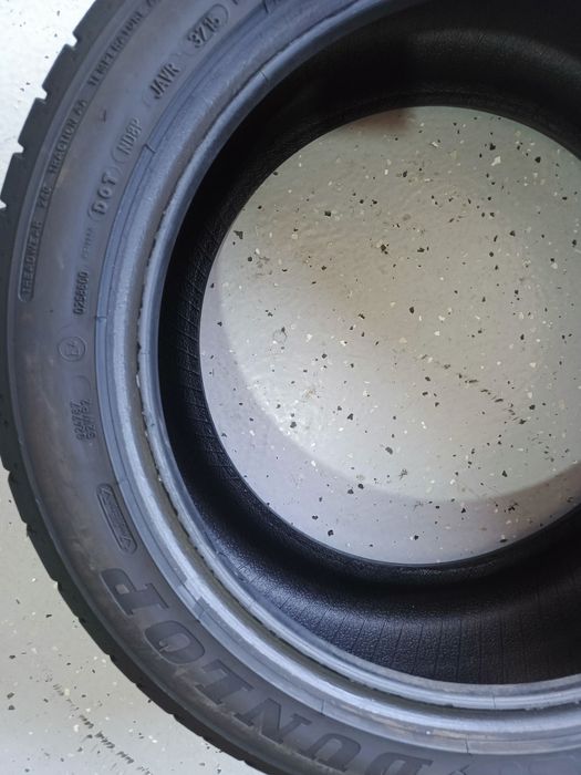 235.45.17 Dunlop vara Second-hand