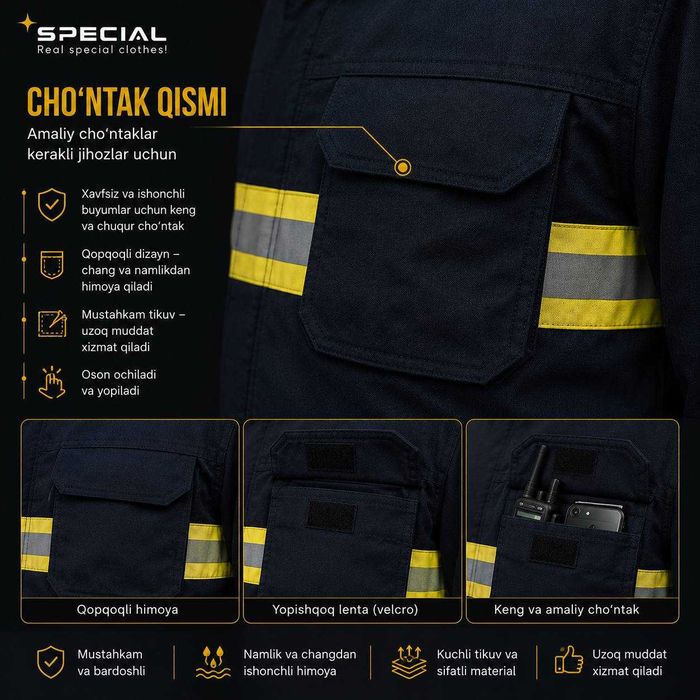 O`t o`chiruvchilar formasi Форма пожарного Firefighter uniform