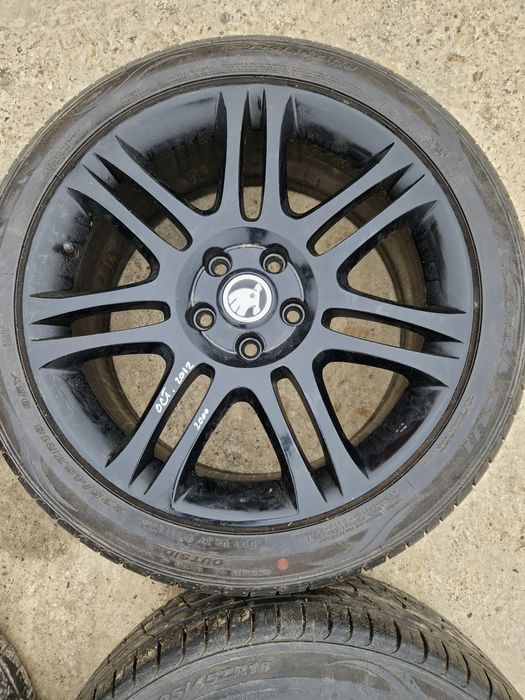 Roti originale Skoda Octavia 2012 R18