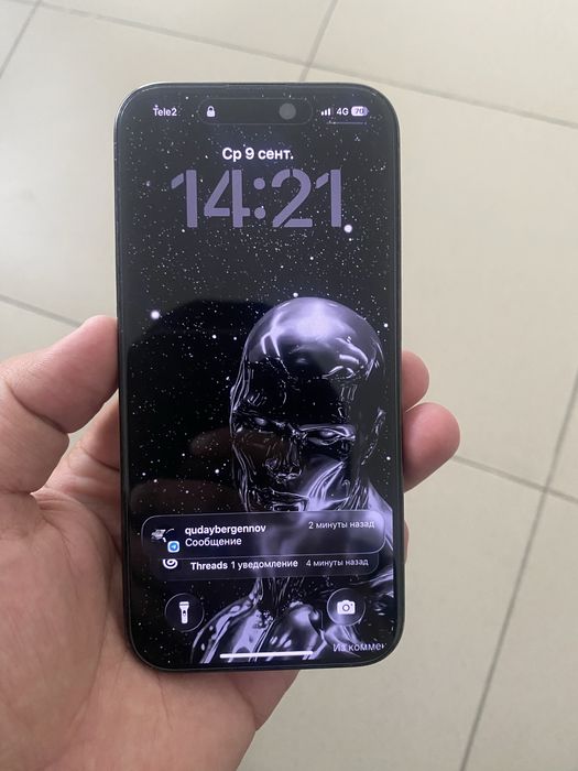Продам iphone 15 pro