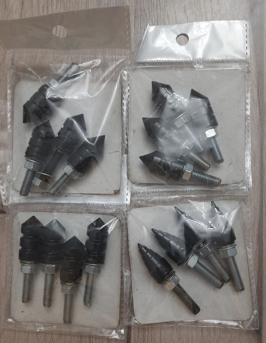 Оперативные болты на номера машины отличного качества производство США