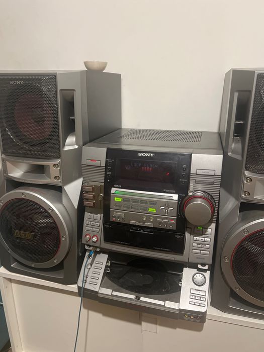 Сони ЛБТ 9000 Уредба