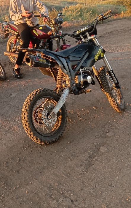 Продам Питбайк 125 Vento