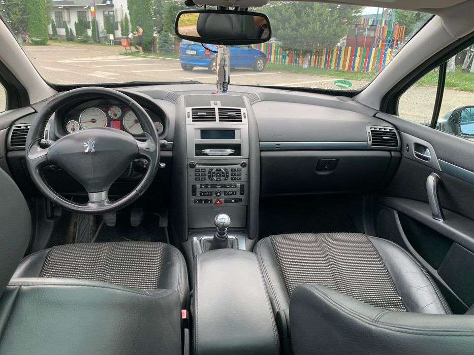 Peugeot 407 SW  2.0 1.6