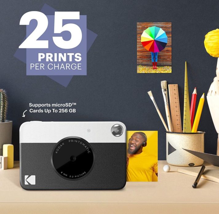 Kodak Printomatic 2x3