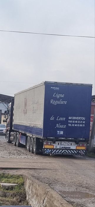 FAW JH6 + прицеп Сотилади